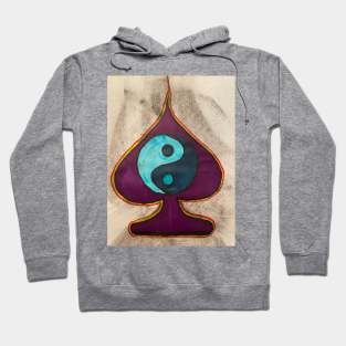 Zen of Spades Hoodie